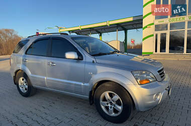 Внедорожник / Кроссовер Kia Sorento 2007 в Калуше