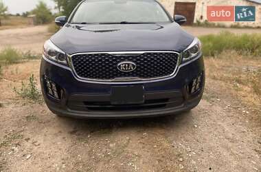 Kia Sorento 2016