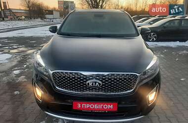 Внедорожник / Кроссовер Kia Sorento 2015 в Житомире