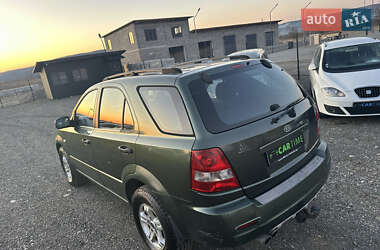 Внедорожник / Кроссовер Kia Sorento 2002 в Хусте