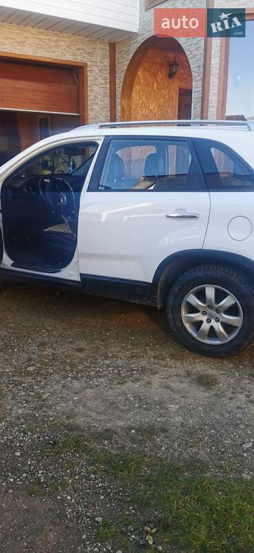 Внедорожник / Кроссовер Kia Sorento 2009 в Ивано-Франковске