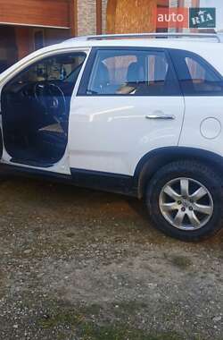 Позашляховик / Кросовер Kia Sorento 2009 в 