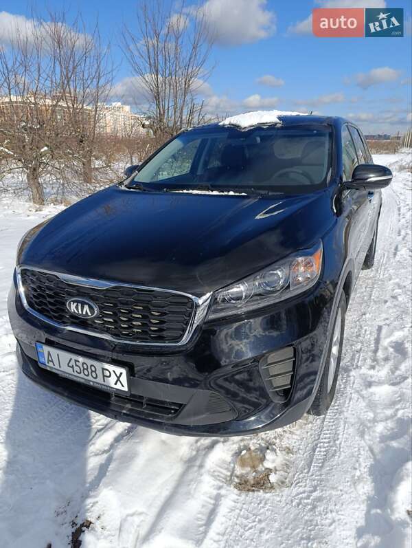 Внедорожник / Кроссовер Kia Sorento 2019 в Киеве