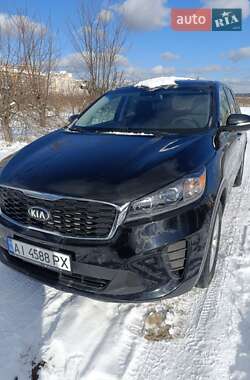 Внедорожник / Кроссовер Kia Sorento 2019 в Киеве