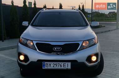 Kia Sorento 2010