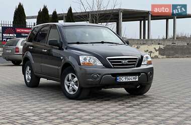 Внедорожник / Кроссовер Kia Sorento 2008 в Гайсине