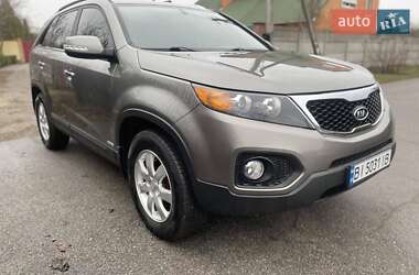 Внедорожник / Кроссовер Kia Sorento 2011 в Полтаве