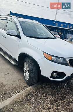Kia Sorento 2012 Kia Sorento 2012