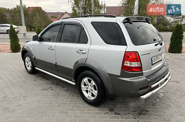 Внедорожник / Кроссовер Kia Sorento 2006 в Киеве