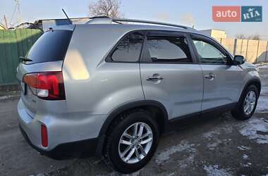 Внедорожник / Кроссовер Kia Sorento 2013 в Запорожье