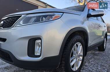 Внедорожник / Кроссовер Kia Sorento 2013 в Запорожье