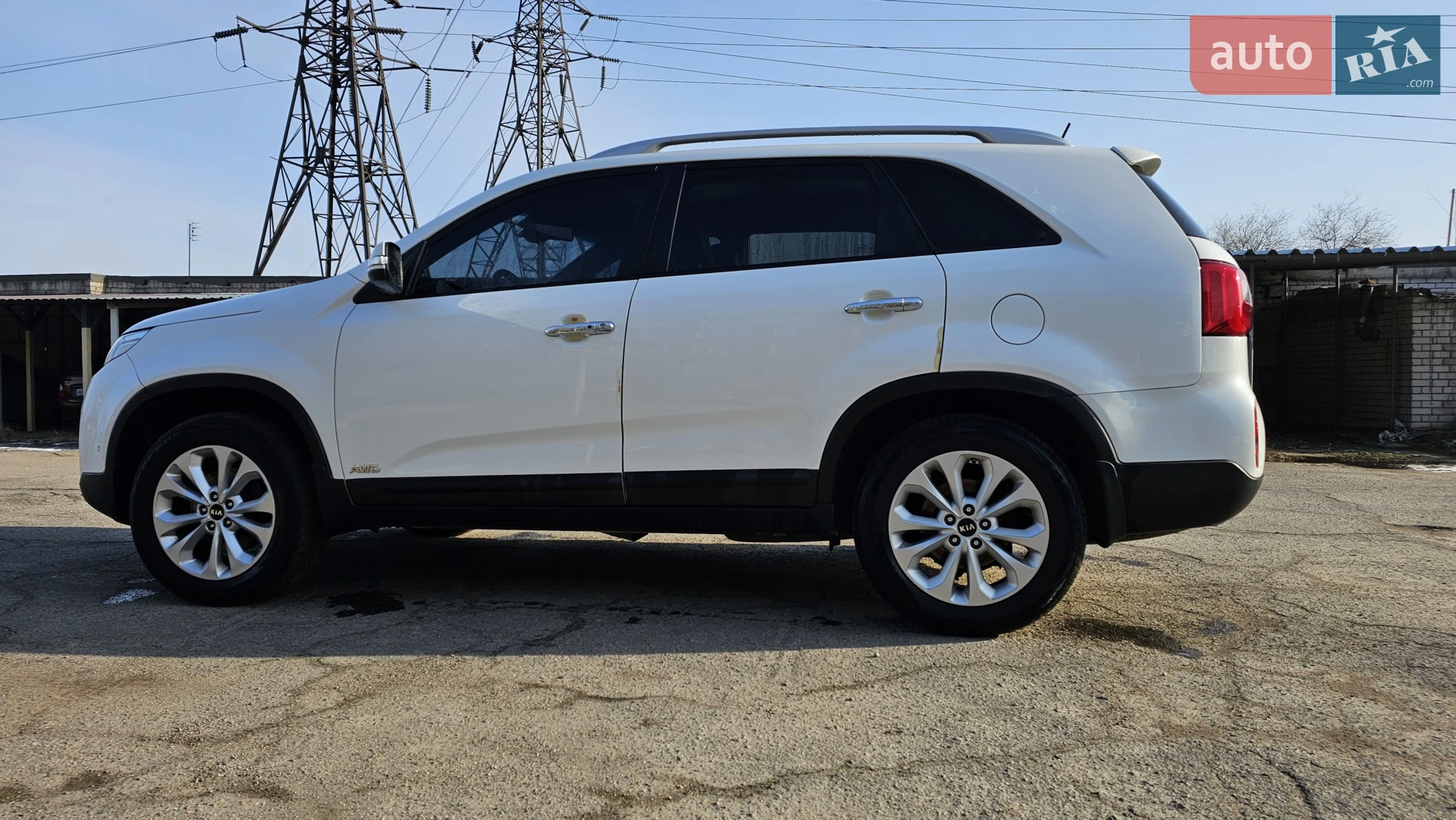 2012 Kia Sorento - мініатюра 12