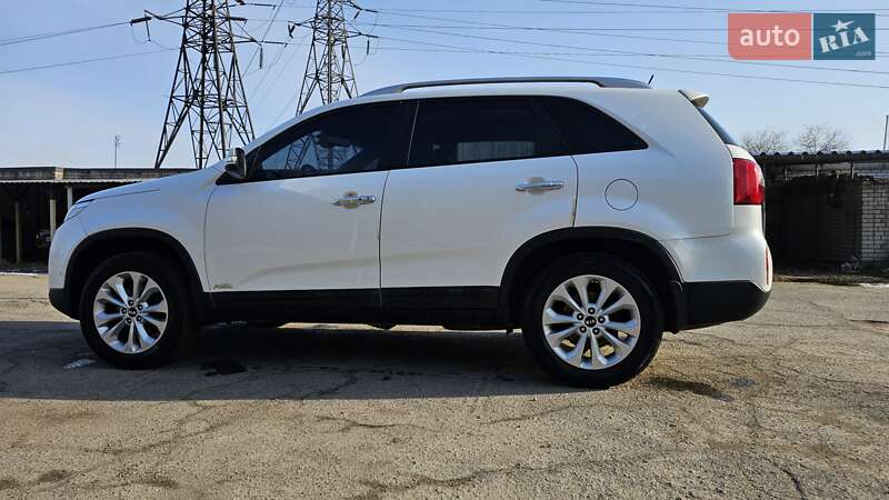 Внедорожник / Кроссовер Kia Sorento 2012 в Днепре
