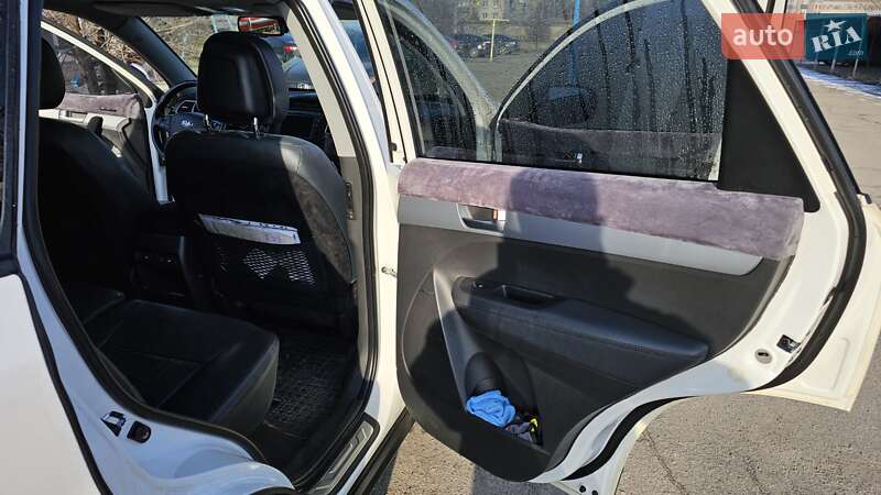 Внедорожник / Кроссовер Kia Sorento 2012 в Днепре