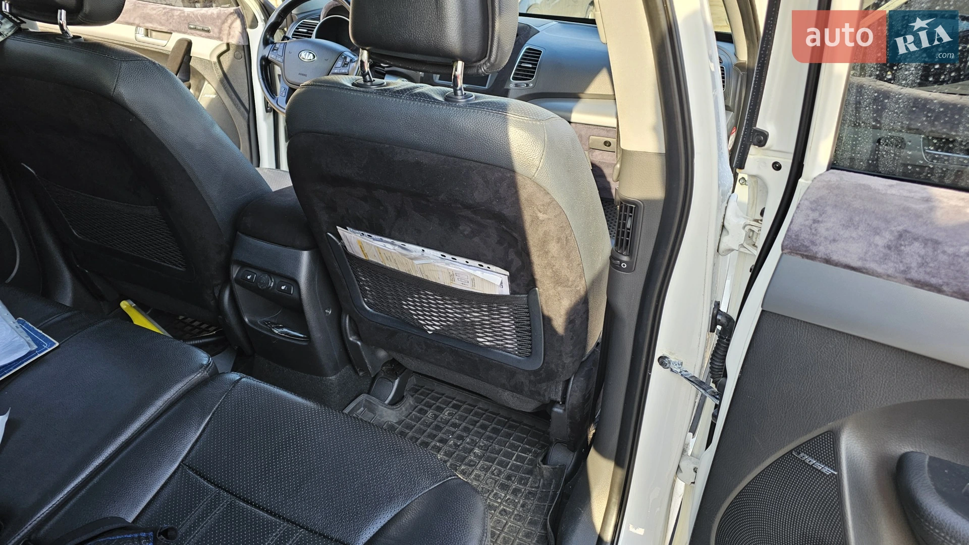 2012 Kia Sorento - мініатюра 19