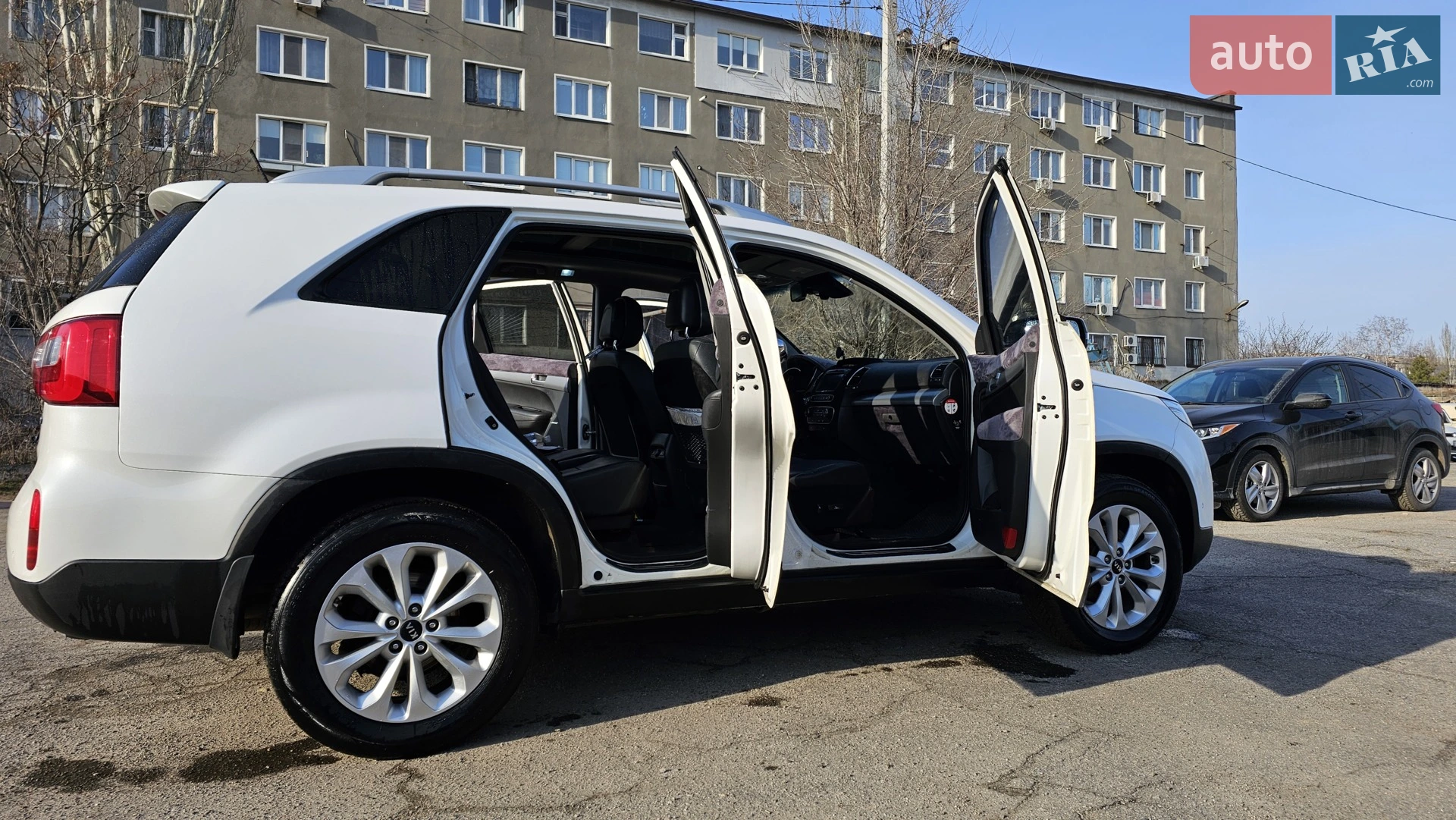 2012 Kia Sorento - мініатюра 6