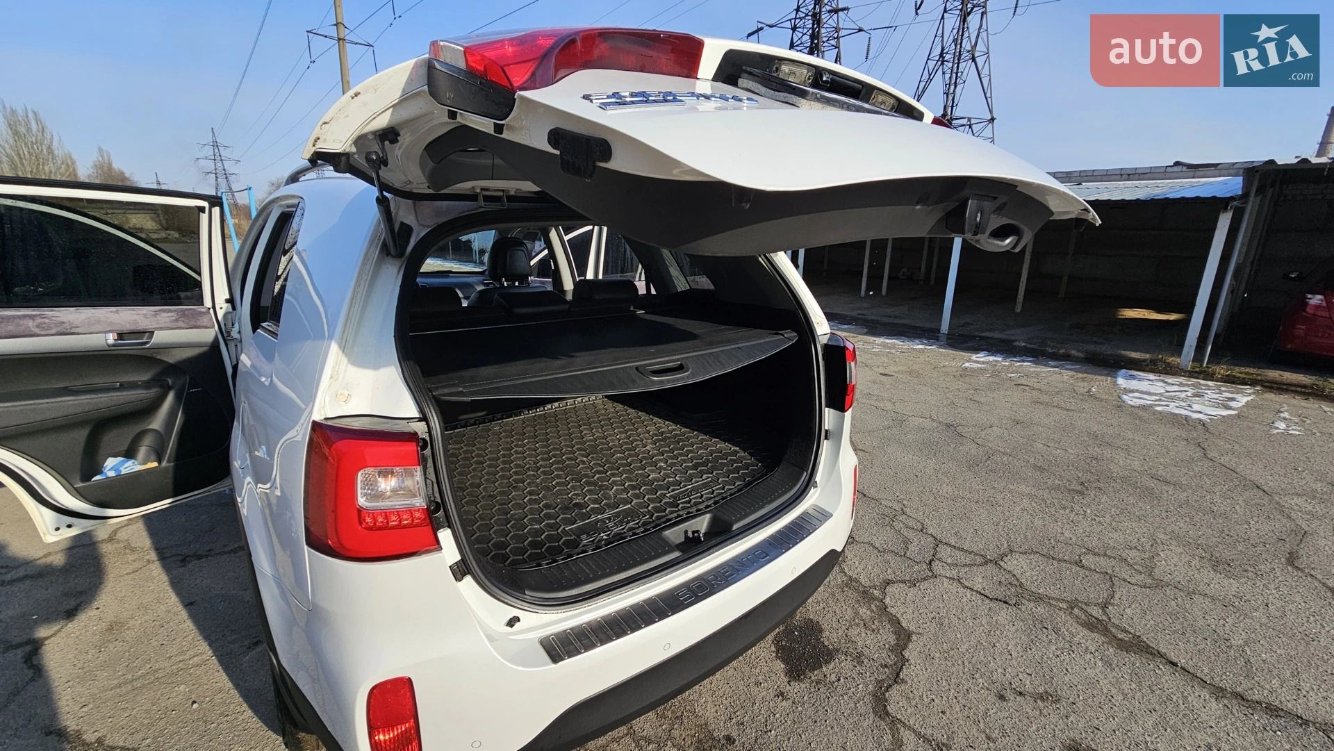 2012 Kia Sorento - мініатюра 24