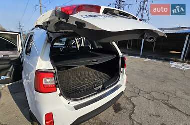 Внедорожник / Кроссовер Kia Sorento 2012 в 