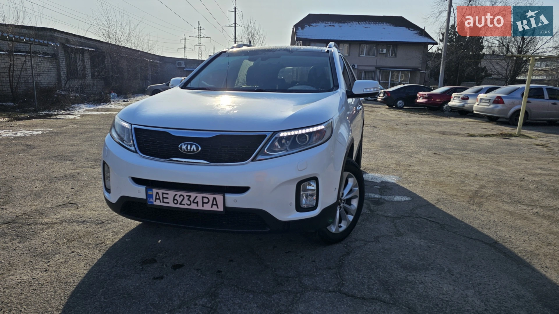 2012 Kia Sorento - мініатюра 40