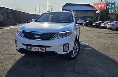 Внедорожник / Кроссовер Kia Sorento 2012 в 