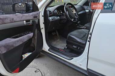 Внедорожник / Кроссовер Kia Sorento 2012 в 