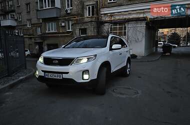 Позашляховик / Кросовер Kia Sorento 2012 в Дніпрі