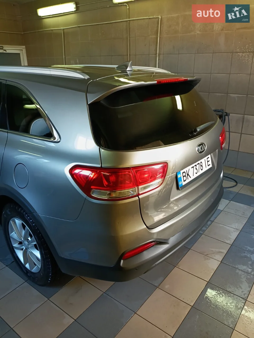 2015 Kia Sorento - мініатюра 20