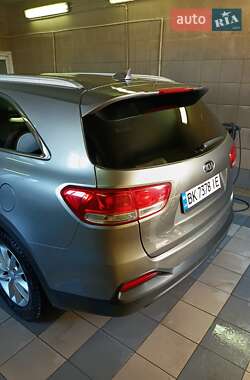 Kia Sorento 2016 Kia Sorento 2016