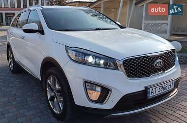 Позашляховик / Кросовер Kia Sorento 2017 в Городенці