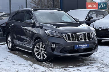 Kia Sorento 2018