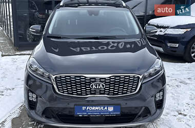 Позашляховик / Кросовер Kia Sorento 2018 в Нововолинську