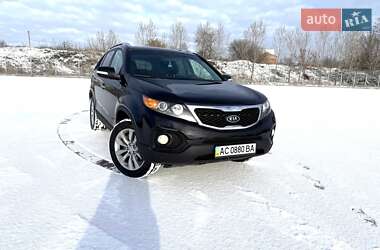 Внедорожник / Кроссовер Kia Sorento 2011 в Виннице