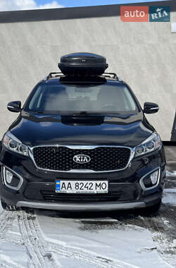 Kia Sorento 2017