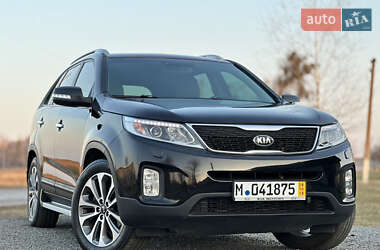 Позашляховик / Кросовер Kia Sorento 2014 в Луцьку