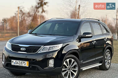 Позашляховик / Кросовер Kia Sorento 2014 в Луцьку