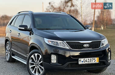 Kia Sorento 2014