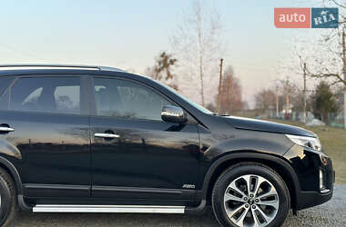 Позашляховик / Кросовер Kia Sorento 2014 в Луцьку