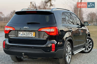 Позашляховик / Кросовер Kia Sorento 2014 в Луцьку