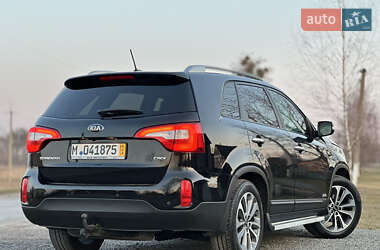 Позашляховик / Кросовер Kia Sorento 2014 в Луцьку