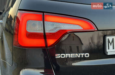 Позашляховик / Кросовер Kia Sorento 2014 в Луцьку