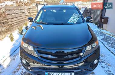 Внедорожник / Кроссовер Kia Sorento 2012 в Макарове