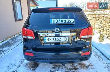 Внедорожник / Кроссовер Kia Sorento 2012 в Макарове