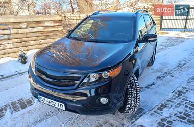 Внедорожник / Кроссовер Kia Sorento 2012 в Макарове