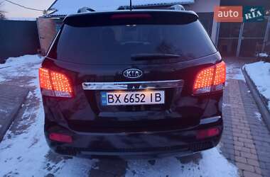 Внедорожник / Кроссовер Kia Sorento 2012 в Макарове