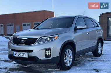 Внедорожник / Кроссовер Kia Sorento 2014 в Киеве