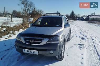 Внедорожник / Кроссовер Kia Sorento 2005 в Десне