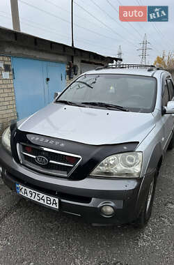 Позашляховик / Кросовер Kia Sorento 2004 в Києві