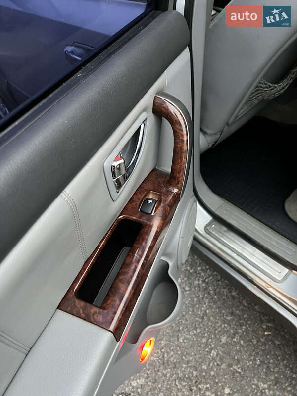 Позашляховик / Кросовер Kia Sorento 2004 в Києві