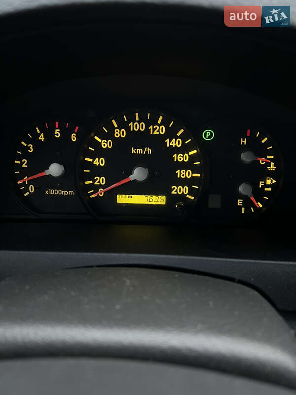 Позашляховик / Кросовер Kia Sorento 2004 в Києві