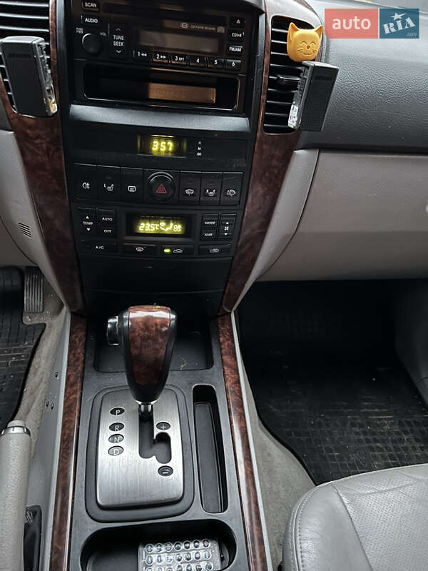 Позашляховик / Кросовер Kia Sorento 2004 в Києві